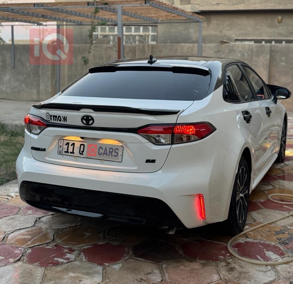 تويوتا كورولا